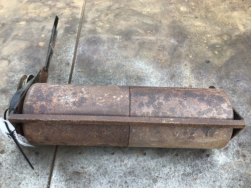 Hayter harrier rear - 56,