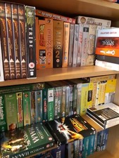 BOX SETS OF VARIOUS TITLES -