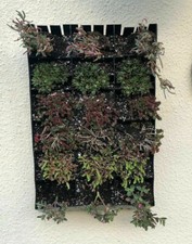 Planting Bag Vertical Hanging