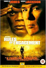 Rules Of Engagement DVD FREE