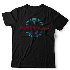 Club tropicana tshirt - club, unisex