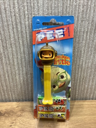 Pez chicken little sweet - chicken,