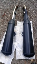 Kawasaki ZzR1400 Exhaust Can's