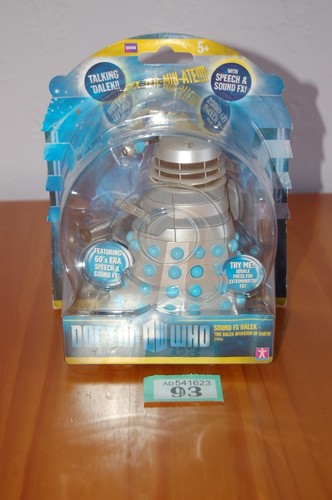Doctor who talking dalek - who, -the