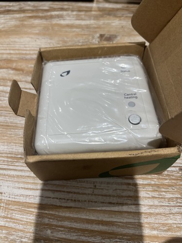 British gas wireless receiver - british,