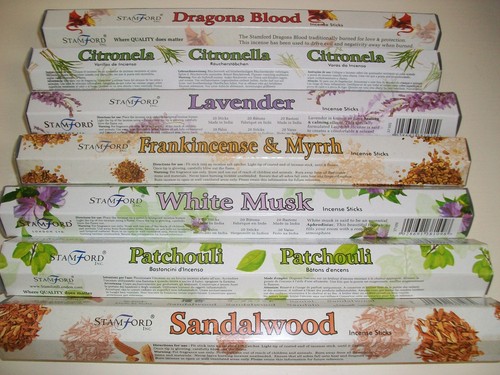 Stamford incense sticks - incense,