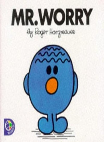 Worry roger - (mr., men)-roger