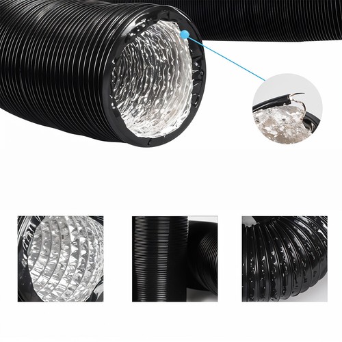 6inch flexible ducting - flexible,