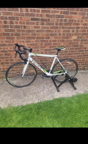 Carrera vanquish road bike and - bike,