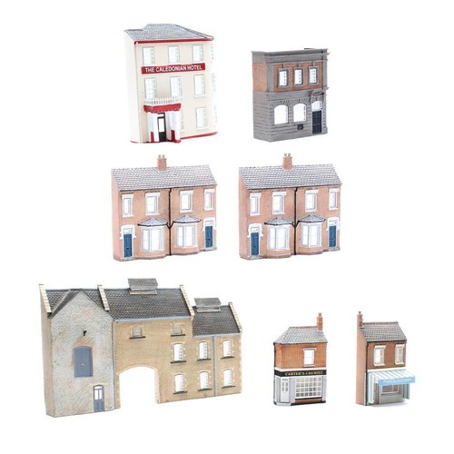 Graham farish gauge lot of - 'n',