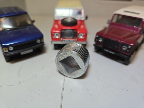 Land range rover - land, series