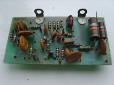  DRAKE T4XC TRANSMITTER AUDIO  MODULE PRINTED CIRCUIT BOARD EX WORKING EQUIPMENT