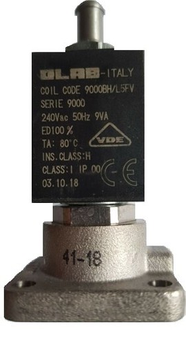 Solenoid valve for isomac - solenoid,