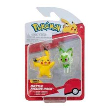 Pokémon Battle Figure Pack -