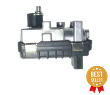 BMW 3-Series 330d E46 Electronic Turbo Actuator EURO 4 M57N G-185 204hp 750773