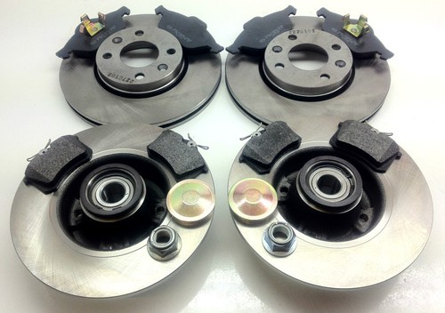 For renault megane mk2 front - for,