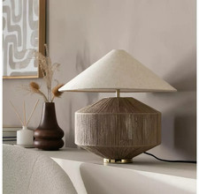 Habitat Jute Wrapped Table