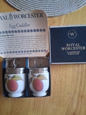 2 Royal Worcester Porcelain