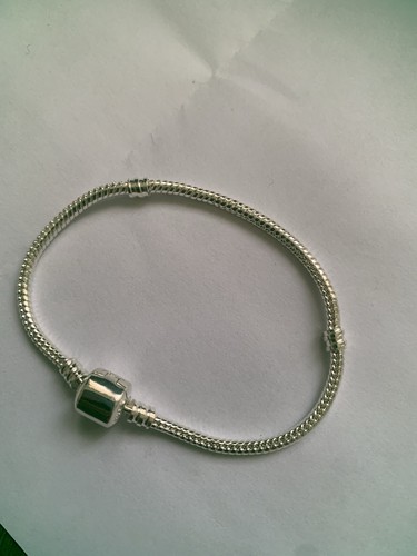 Snake charm bracelet 18cm - snake, bracelet,