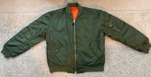 Vintage 1979 air force 1 - vintage, ma-1