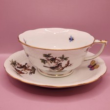 Herend Rothschild Bird Cup &