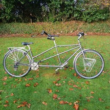 Dawes galaxy twin tandem - dawes,