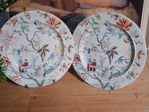 Pair antique georgian - antique,