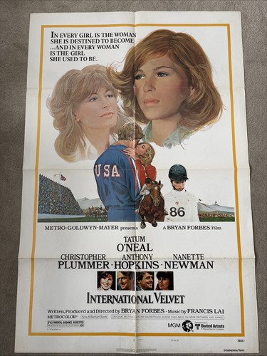 International velvet - velvet, (1978)