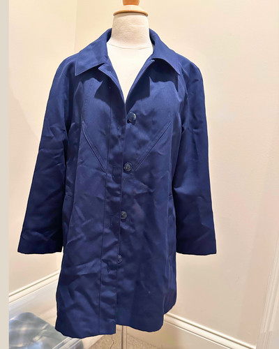 Sherwood vintage navy blue - sherwood,