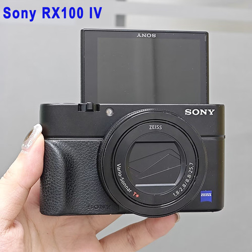 New sony cyber shot rx100 - 90%new, cyber-shot