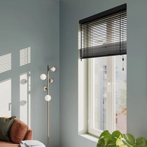 Black faux wood wooden - black,