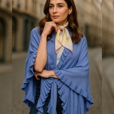 Tesoro by Design Periwinkle