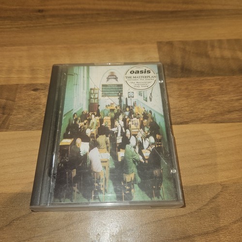 Oasis the masterplan - the,