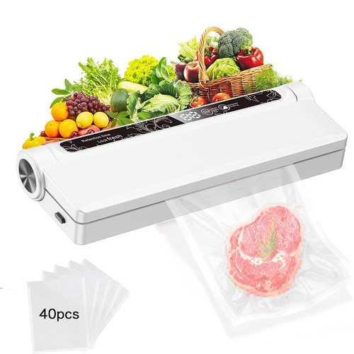 Vacuum food sealer automatic - sealer,
