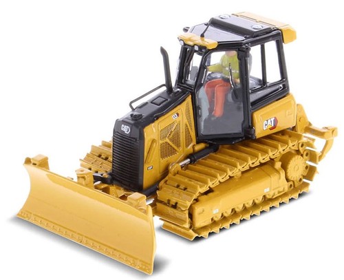 Diecast masters bulldozer - bulldozer,