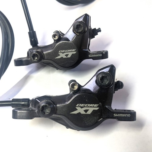 Shimano deore 8100 disc - xt,