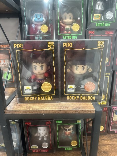 Thrilljoy pix rocky - hero, and