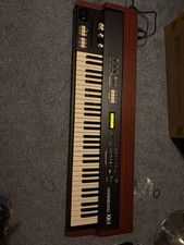 Hammond XK-1 61-key Organ - Two Digital Tonewheel mint in original box + manual 