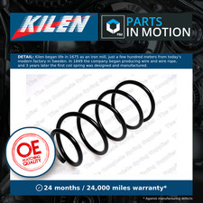 2x Coil Springs (Pair Set)