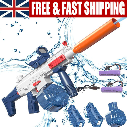 Large water gun - water, soaker