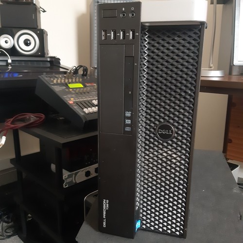 Dell t3610 32gb 256gb - 32gb,, 256gb,