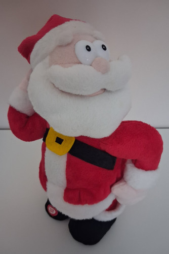 Homebase sexy santa animated - sexy,