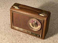 Grundig Music Boy 59 Vintage Retro Transistor Radio .Working Order.