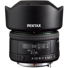 Pentax HD Pentax-FA 35mm f/2
