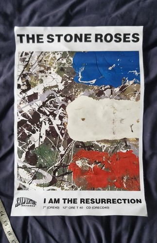 Stone roses am the - stone, 'i