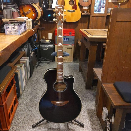 Yamaha apx 900 electric - yamaha,