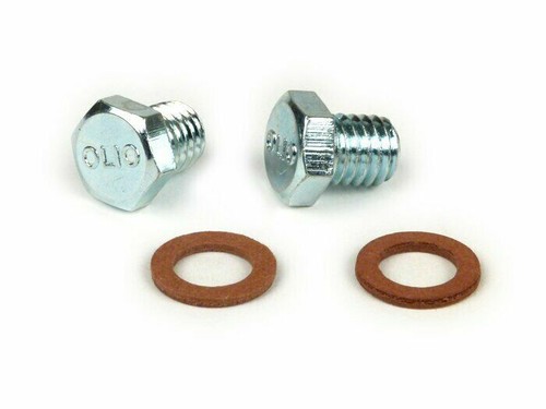 Vespa oil drain and - vespa, level