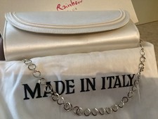 Ladies Satin Evening Bag From