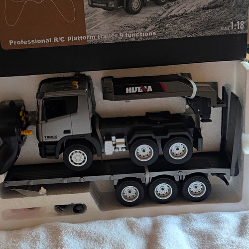 Huina scania crane - 1:18,