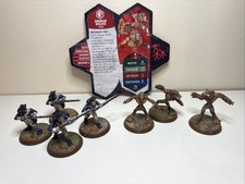 Heroscape Anubian Wolves 4th